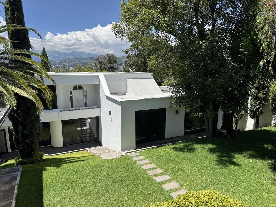 House in Quito, Pichincha, Ecuador 4 - 18661158
