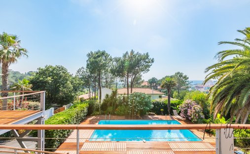 House in Biarritz, Nouvelle-Aquitaine, France 1