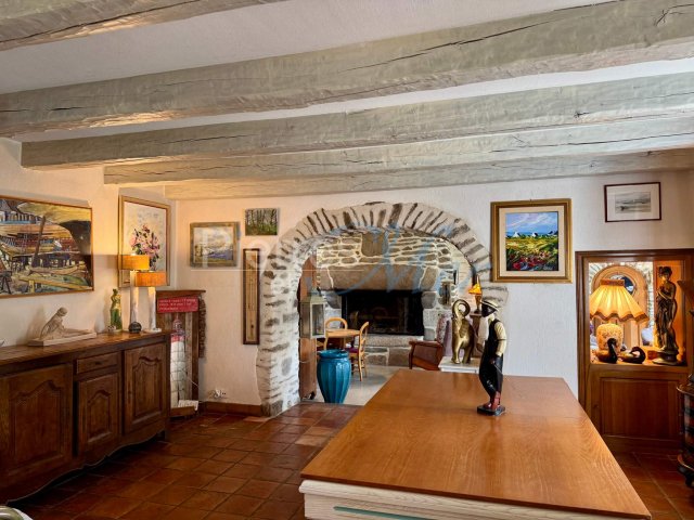 Haus in Plougonvelin, Bretagne, Frankreich 5 - 18662503