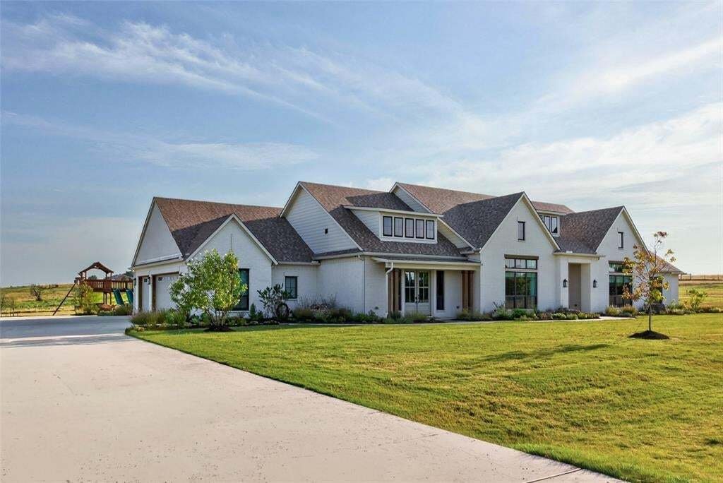 Casa en Sanger, Texas, Estados Unidos 2 - 18666414