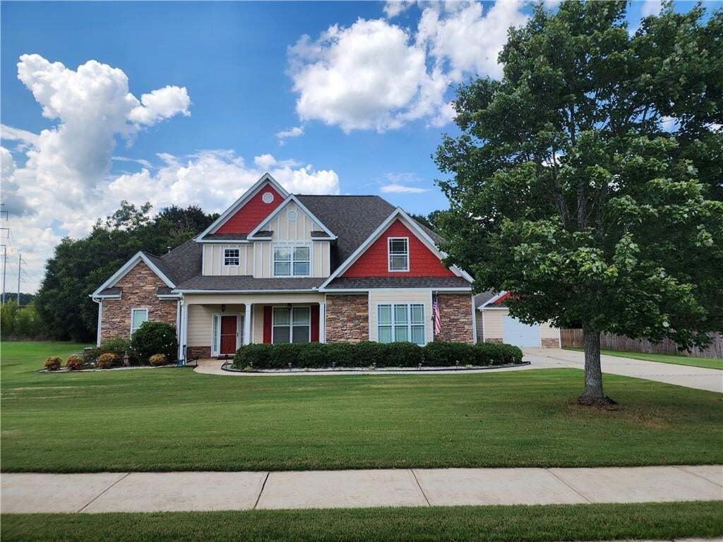 House in Monroe, Georgia, United States 1 - 18667928