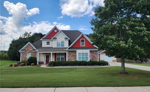 House in Monroe, Georgia, United States 1