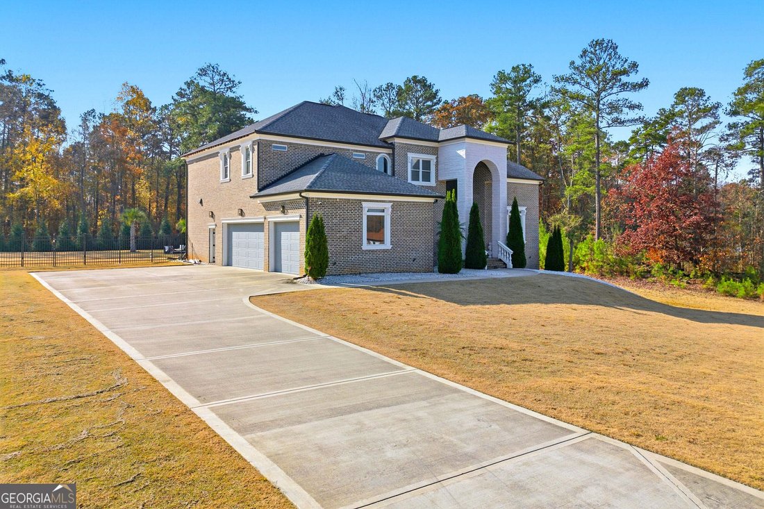 House in McDonough, Georgia, United States 2 - 18663842