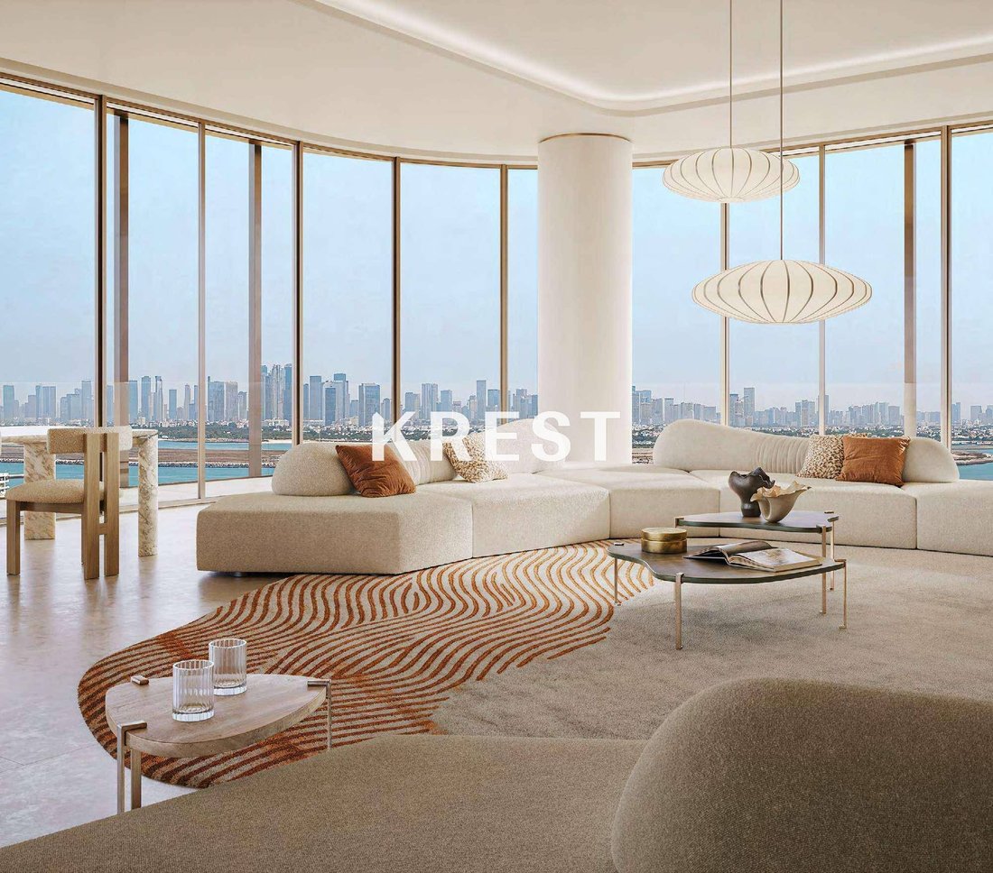 Apartment in Dubai Islands / Deira Islands, Dubai, United Arab Emirates 1 - 18672340