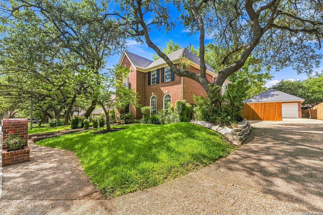 House in San Antonio, Texas, United States 3 - 18666032