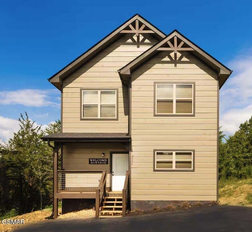 Haus in Sevierville, Tennessee, Vereinigte Staaten 1 - 18659516