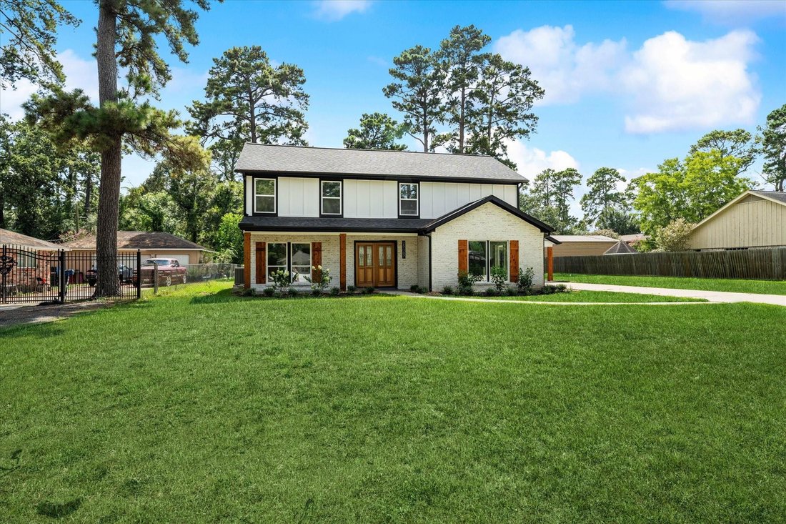 House in Spring, Texas, United States 5 - 18664137