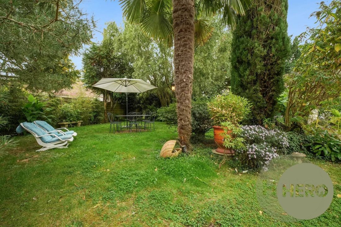 Casa en Gambais, Isla de Francia, Francia 3 - 16296379