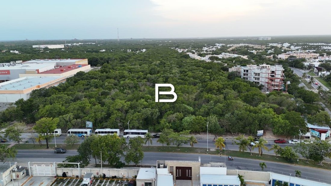 Land in Playa del Carmen, Quintana Roo, Mexico 5 - 18668062