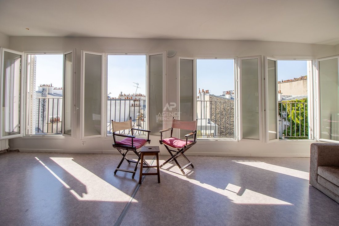 Apartment in Léon-Blum Folie-Regnault, Paris 11e Arrondissement, Paris 2 - 18659679