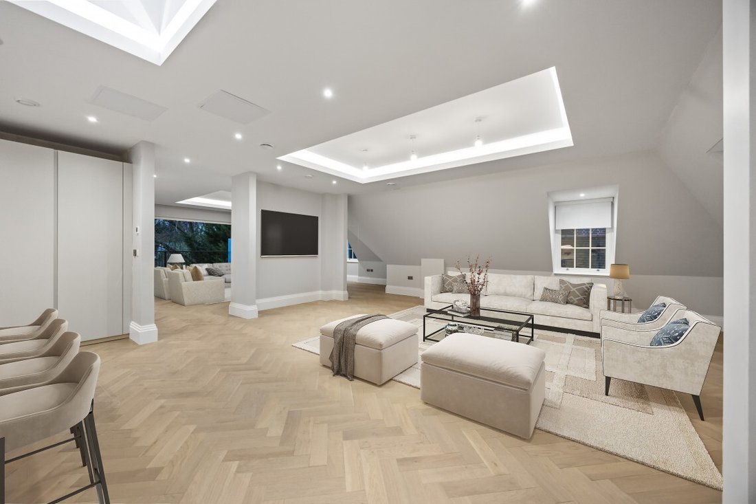 Appartement à Hampstead Garden Suburb, Borough londonien de Barnet, Angleterre 2 - 16734618