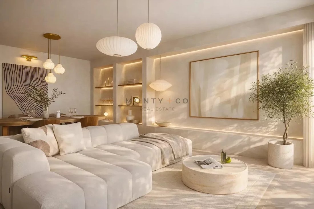 Apartment in Zone Est Diffuse, Saint-Tropez, France 1 - 18000847