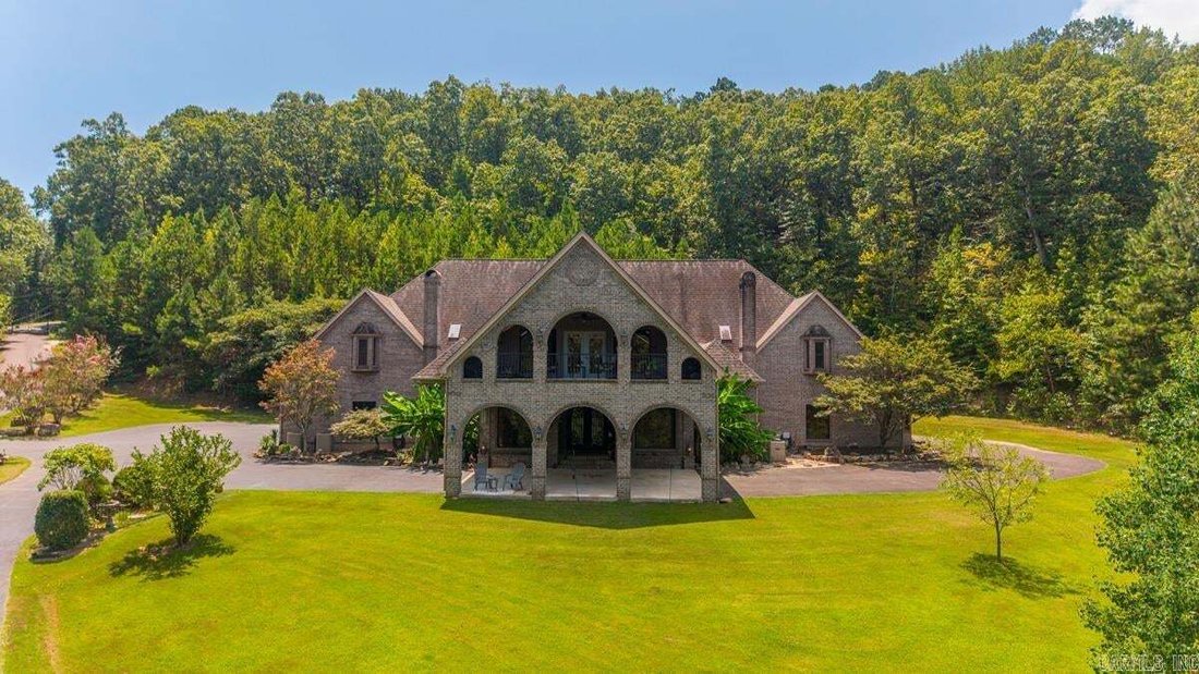House in Malvern, Arkansas, United States 1 - 18670604
