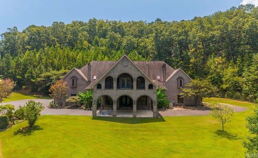 House in Malvern, Arkansas, United States 1