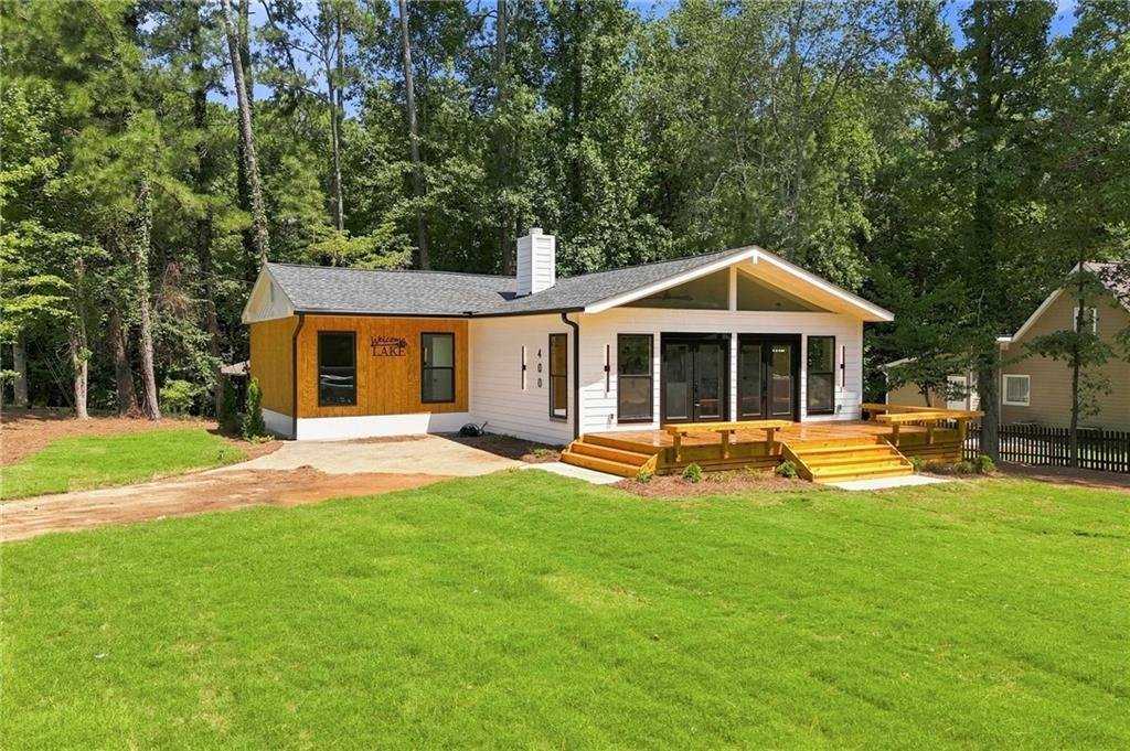 House in Woodstock, Georgia, United States 3 - 18663636
