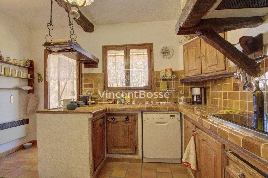 House in Saint-Laurent-du-Var, Provence-Alpes-Côte d'Azur, France 5 - 16811511