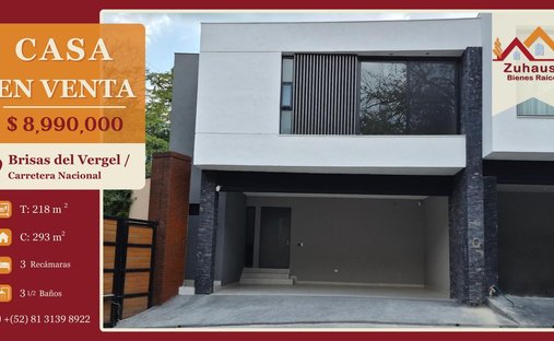 House in Monterrey, Nuevo Leon, Mexico 1