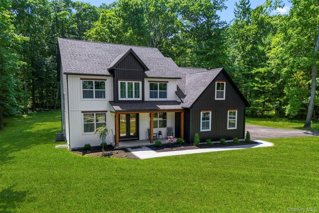 Haus in Millbrook, New York, Vereinigte Staaten 1 - 16627446