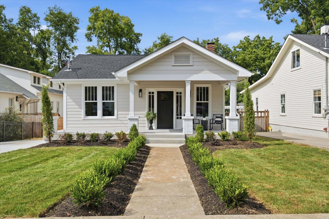House in Nashville, Tennessee, United States 1 - 18663793
