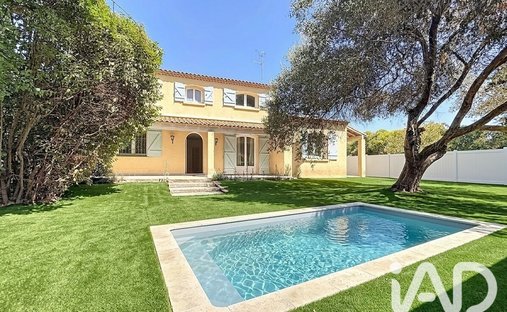 House in Centre Ville, Villeneuve-les-Maguelone, France 1