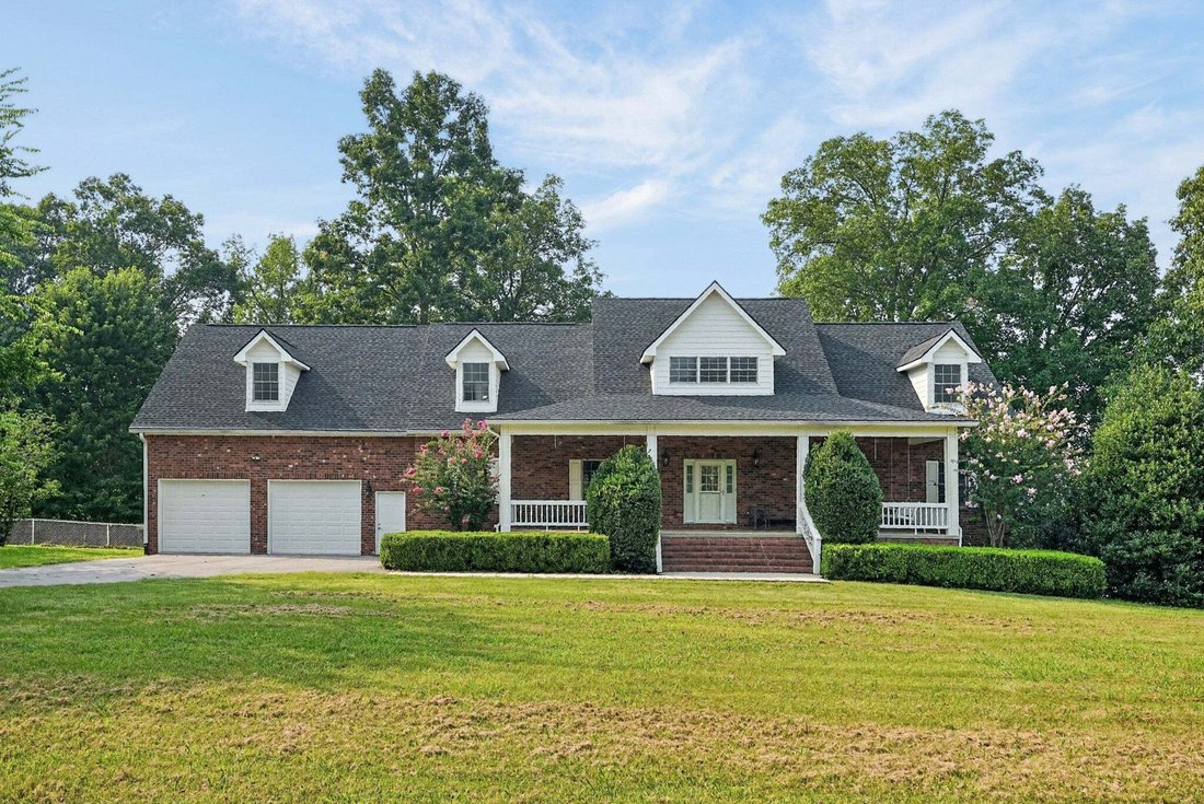 Casa a Rock Island, Tennessee, Stati Uniti 1 - 18663790