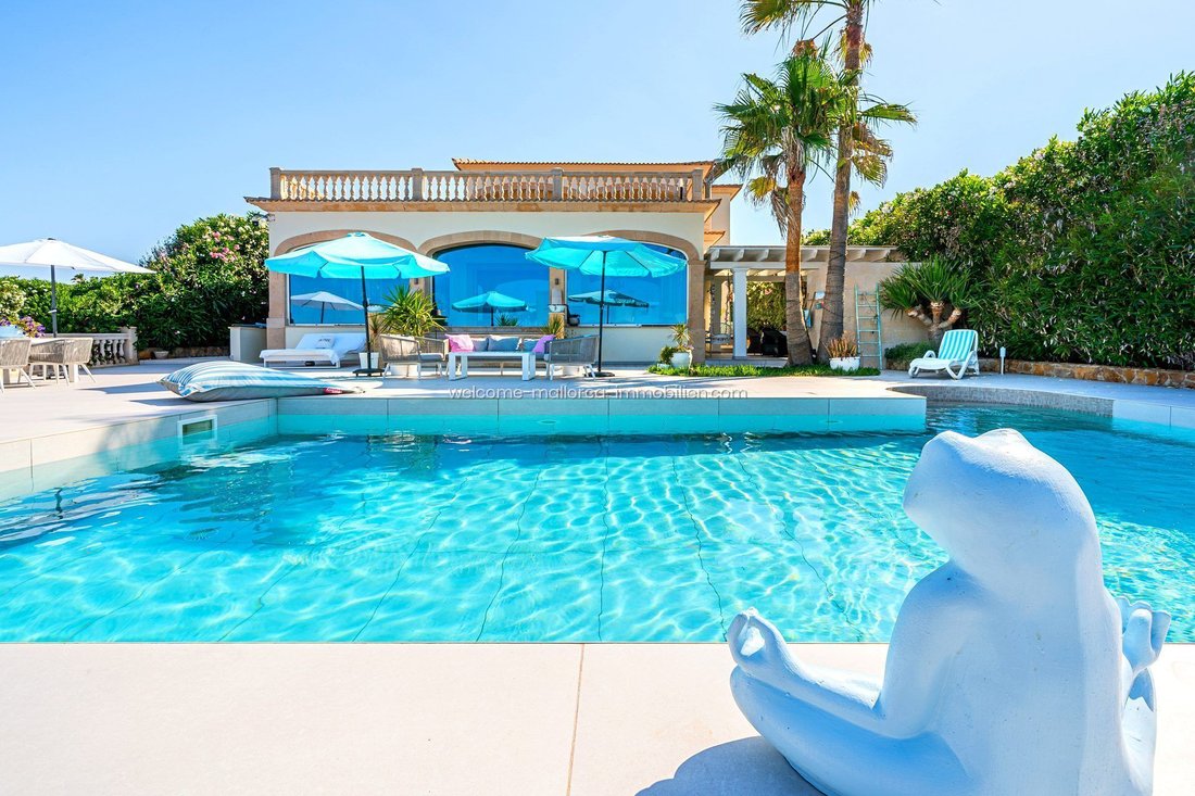 Villa in Llucmajor, Balearic Islands, Spain 4 - 18662164
