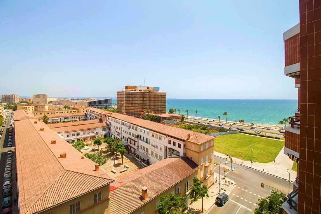 Apartment in Nou Llevant, Palma, Balearic Islands 1 - 18663629