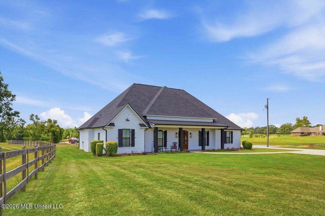 Casa a Terry, Mississippi, Stati Uniti 2 - 18662410