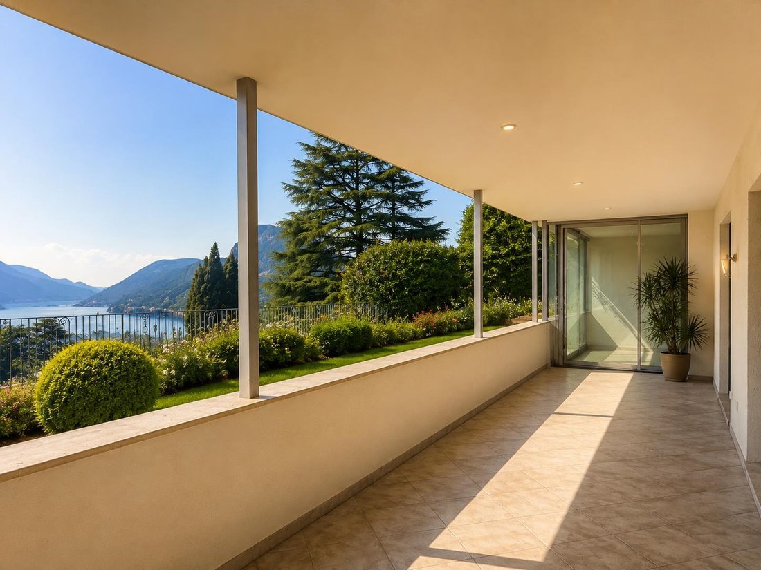 Apartment in Lugano, Ticino, Switzerland 2 - 18665773