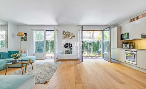 Apartment in La Plaine des Sablons, Neuilly-sur-Seine, France 1