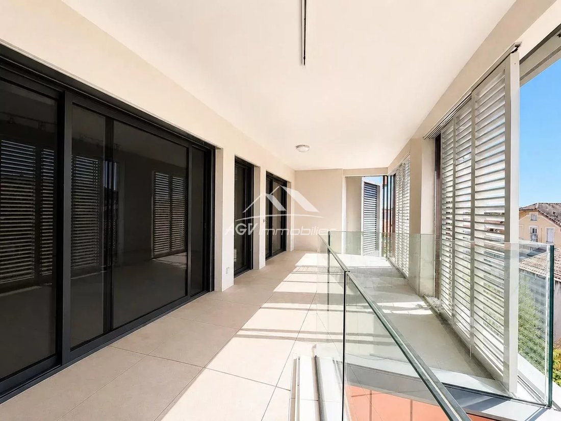 Apartment in Centre Ville-Stalingrad, Ales, France 1 - 18660531