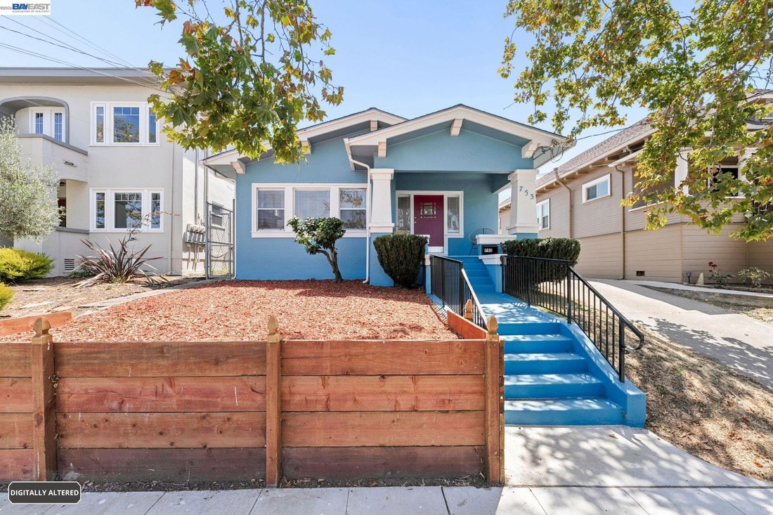 House in Oakland, California, United States 3 - 18662224