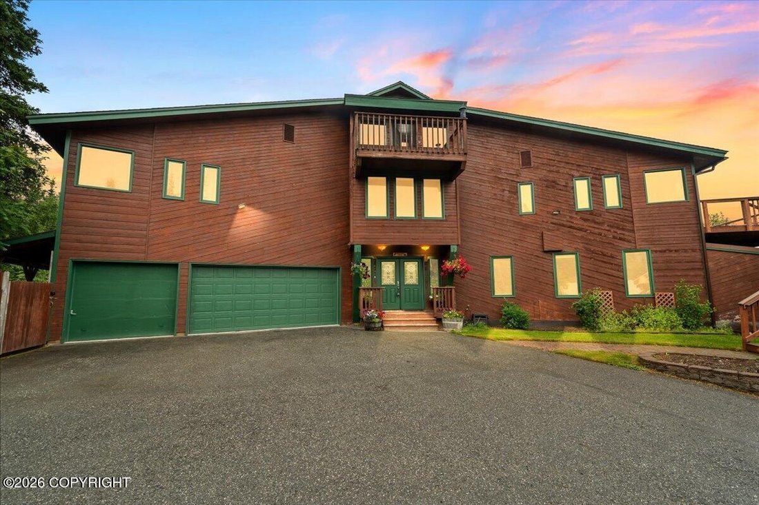 Casa en Anchorage, Alaska, Estados Unidos 3 - 18667894