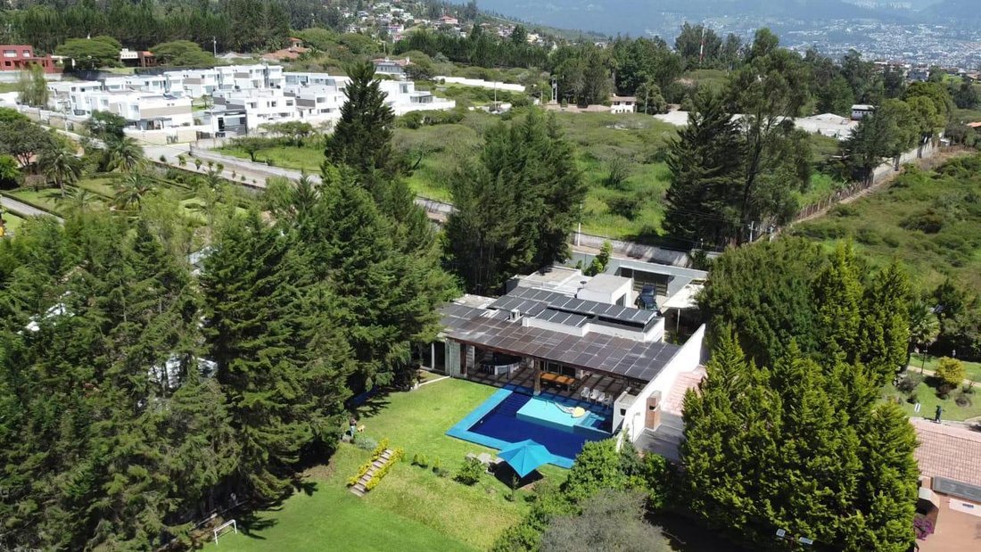 House in Quito, Pichincha, Ecuador 1 - 18660816