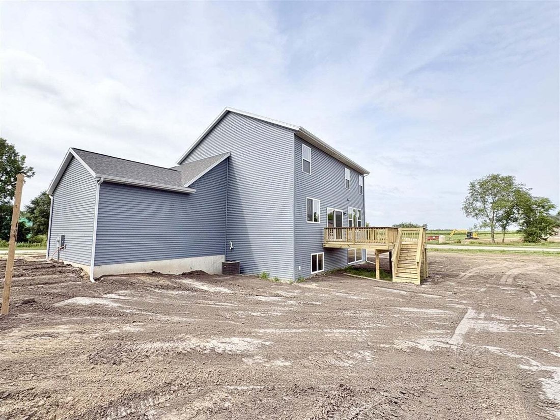 Casa en Dorr, Míchigan, Estados Unidos 4 - 18308163