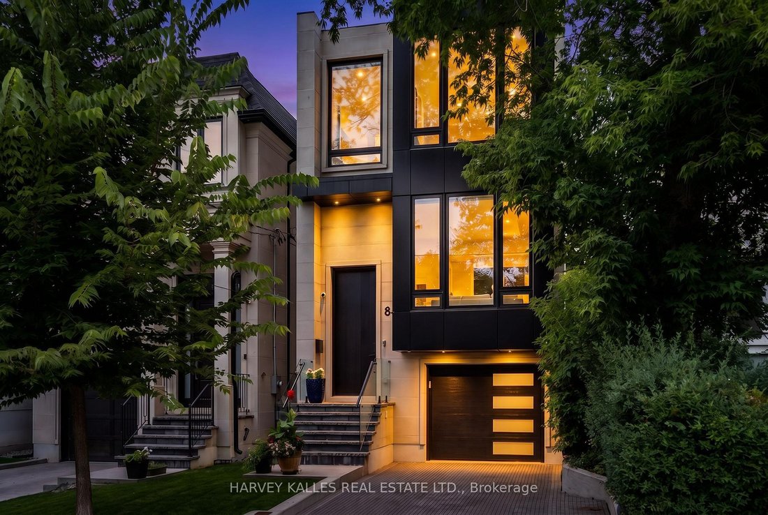 House in Toronto, Ontario, Canada 2 - 18670316