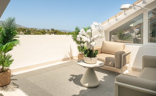 Apartment in Puerto Banus, Marbella, Spain 1