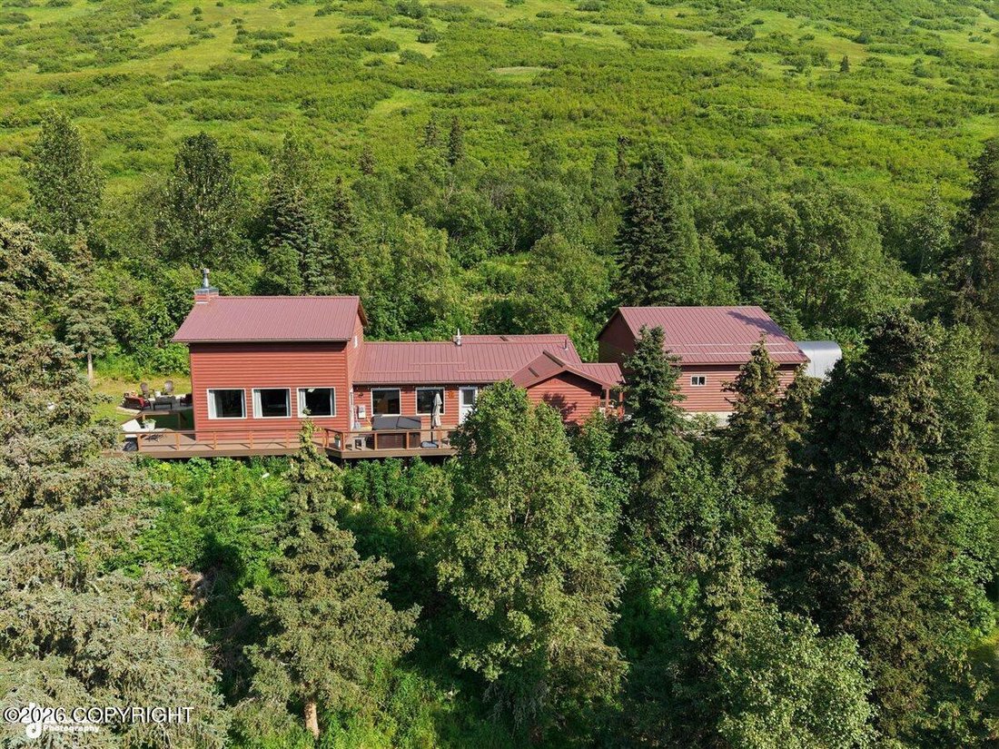 Casa en Anchorage, Alaska, Estados Unidos 1 - 18663016