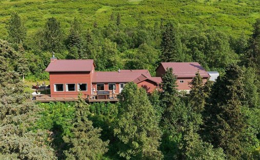 Haus in Anchorage, Alaska, Vereinigte Staaten 1