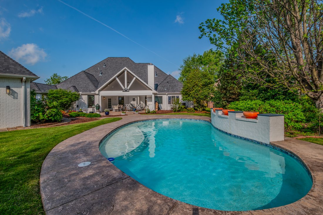 Casa a Rogers, Arkansas, Stati Uniti 1 - 17220394