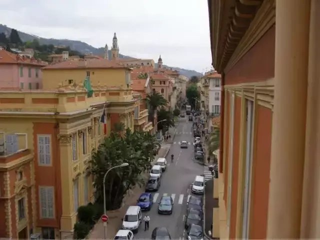 Appartamento a Mentone, Provenza-Alpi-Costa Azzurra, Francia 1 - 15826257