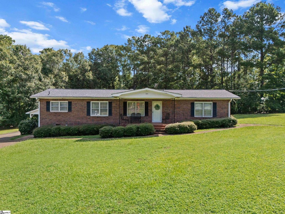 House in Belton, South Carolina, United States 1 - 18663147