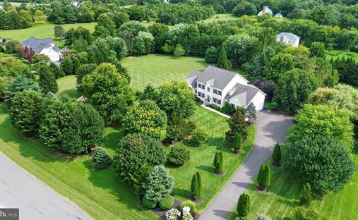 House in Purcellville, Virginia, United States 1