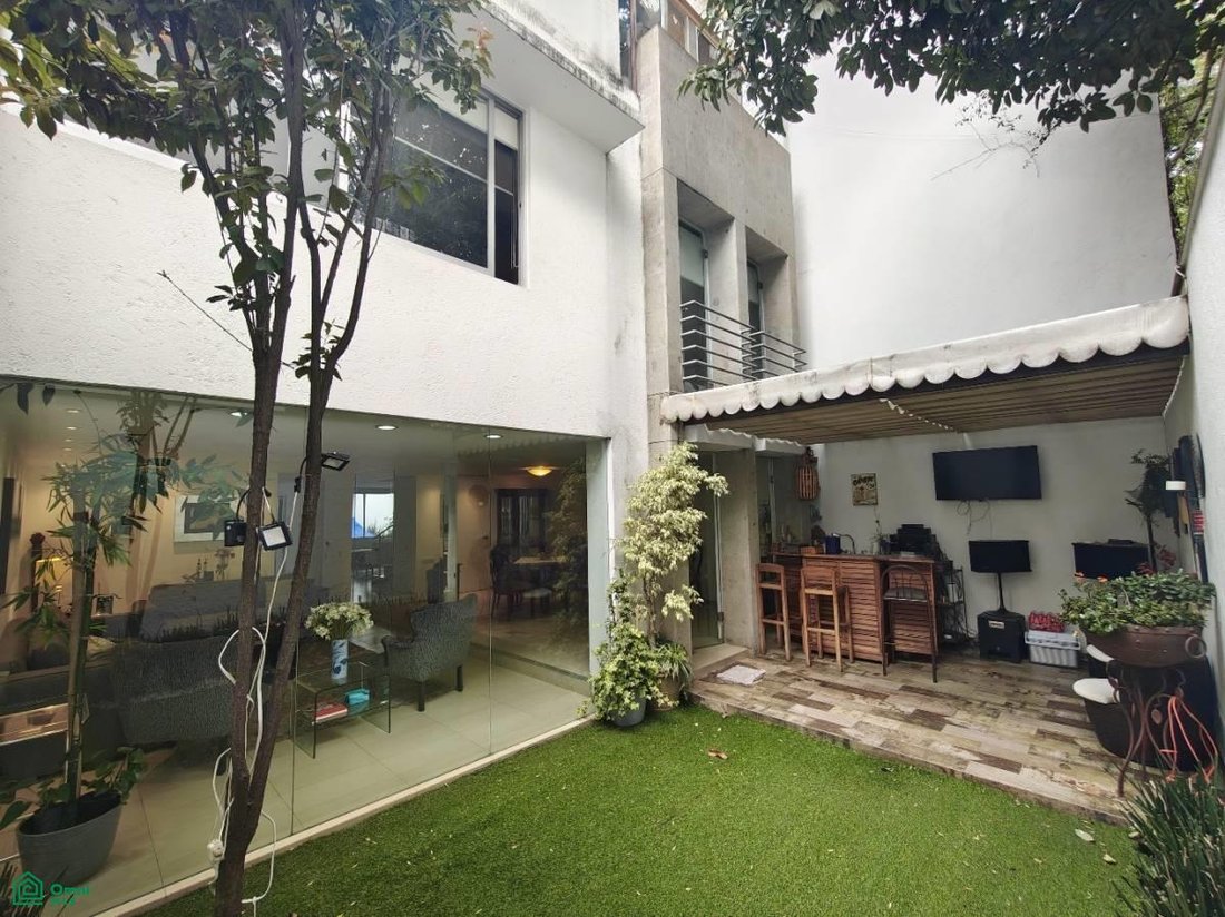 House in Mexico City, Mexico 3 - 17729089