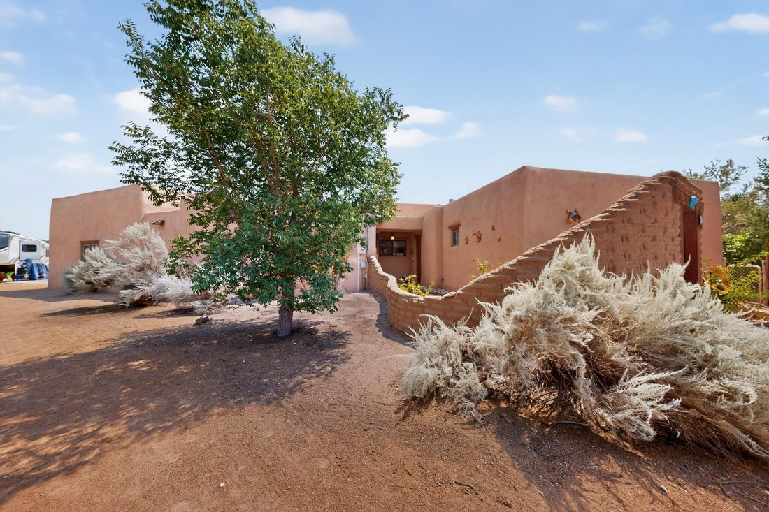 House in Corrales, New Mexico, United States 1 - 18662426