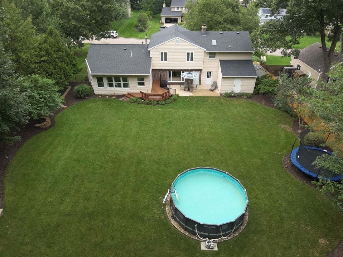 Casa en Grand Rapids, Míchigan, Estados Unidos 2 - 18650776