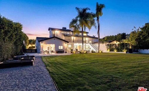 Casa a Malibù, California, Stati Uniti 1