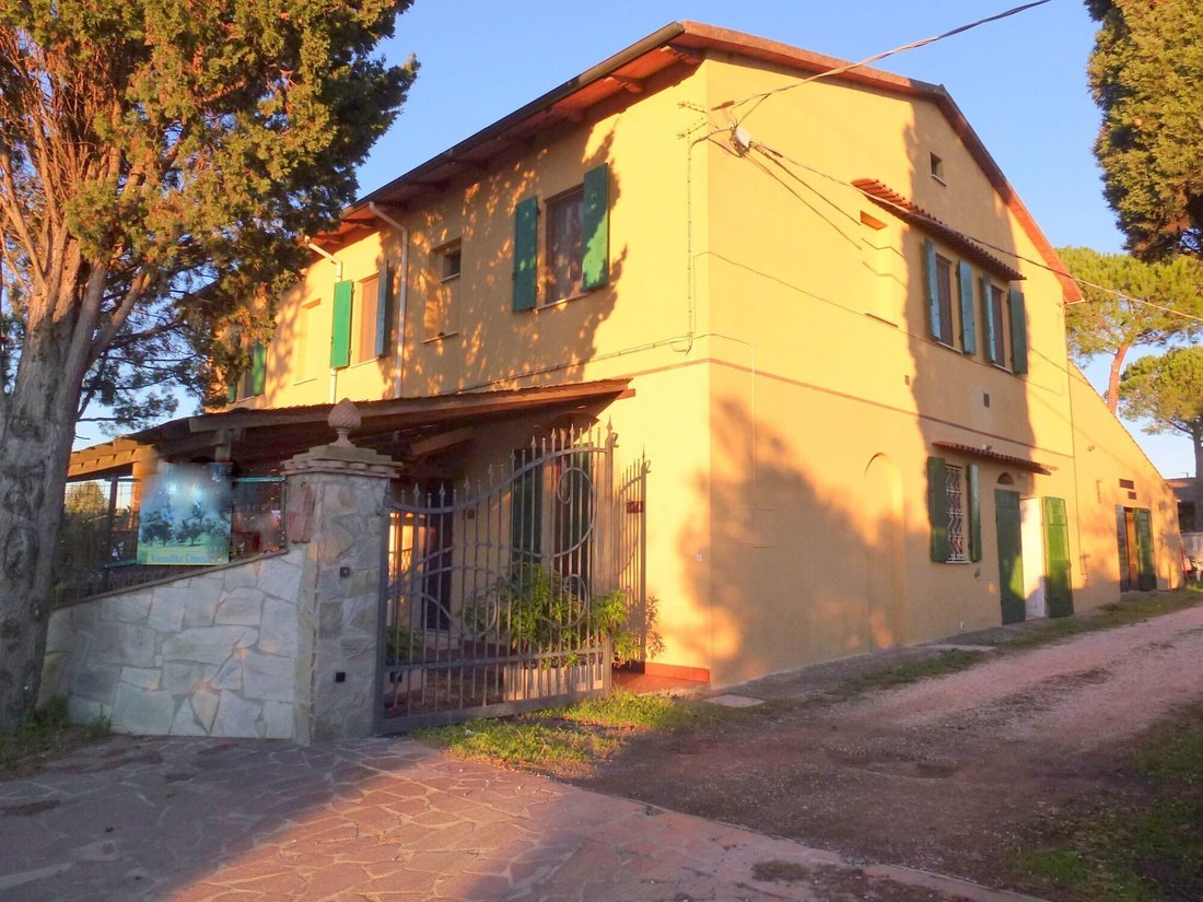 Estate in Cecina Centro, Cecina, Tuscany 3 - 18668068