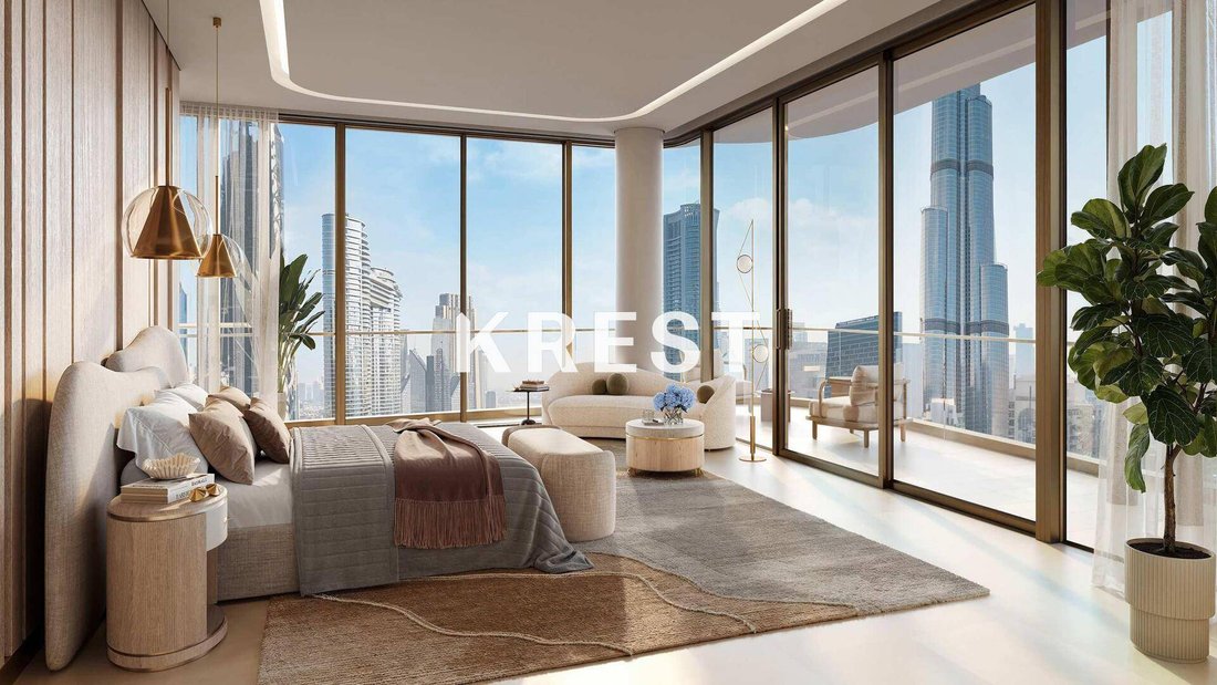 Apartment in Business Bay, Dubai, United Arab Emirates 2 - 18672383