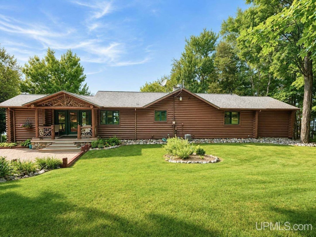 House in Michigamme Township, Michigan, United States 1 - 18662443